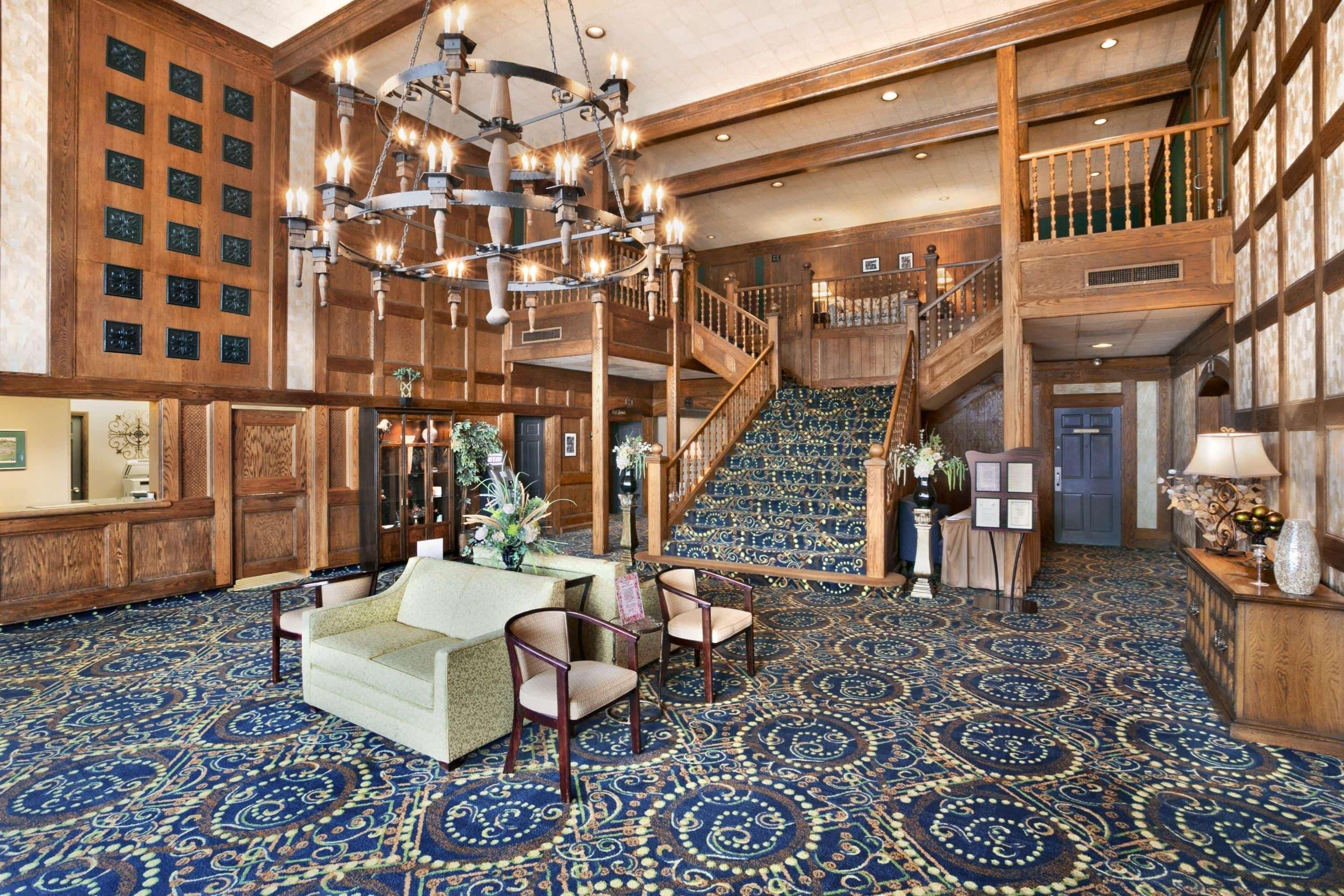 Отель Ramada By Wyndham Вашингтон Экстерьер фото